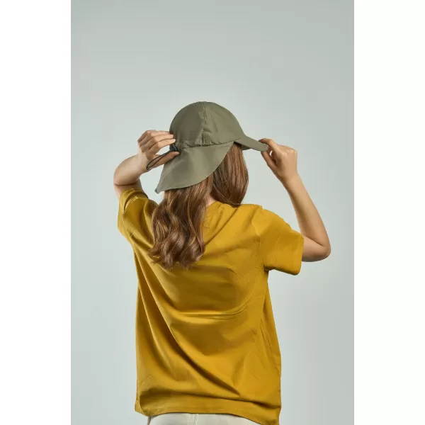  Čiapka ATLANTIS | Nomad-S KHAKI 