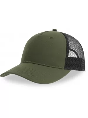 Čiapka ATLANTIS | Zion OLIVE/BLACK