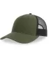 Čiapka ATLANTIS | Zion OLIVE/BLACK