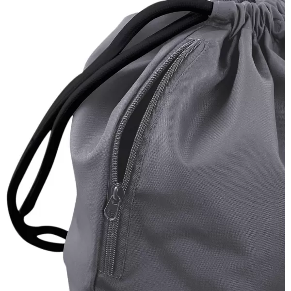  | BG 110 GRAPHITE GREY/BLACK BagBase 