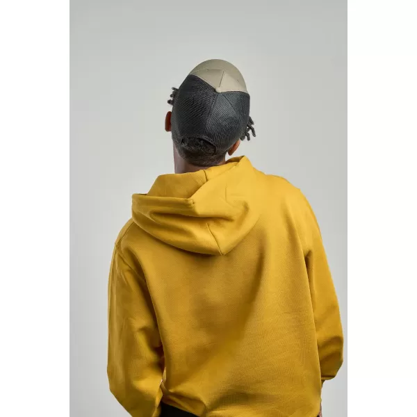  Čiapka ATLANTIS | Zion KHAKI/BLACK 