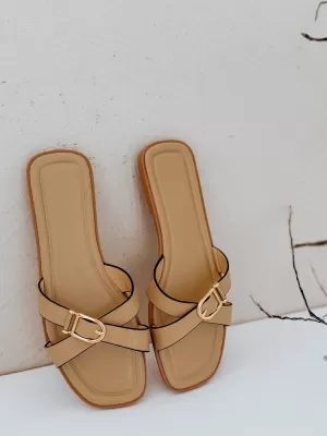 Dámske topánky DSTREET BELICCA ZY0979 KAKI