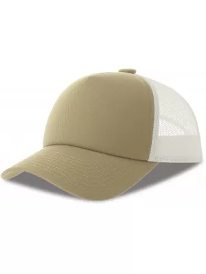 Čiapka ATLANTIS | Record-S KHAKI