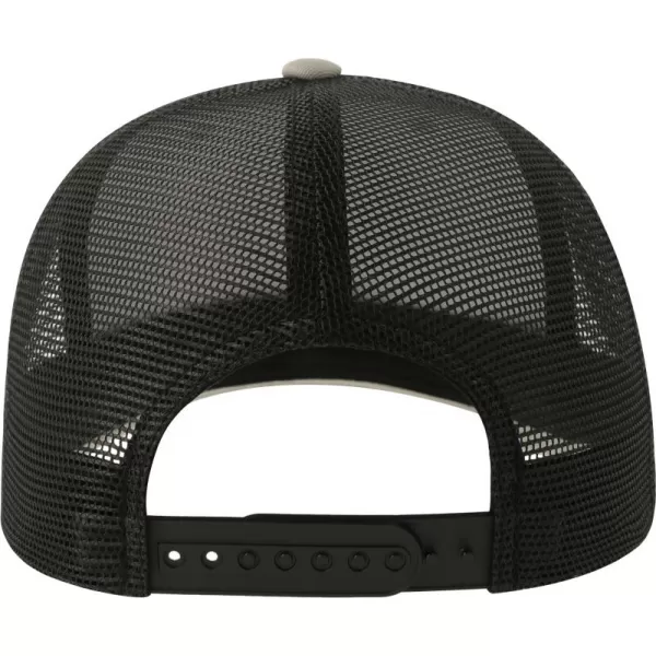  Čiapka ATLANTIS | Sonic-S GREY/BLACK 