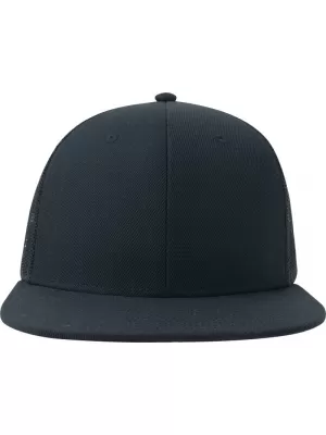 Čiapka ATLANTIS | Snap Mesh-S NAVY/NAVY