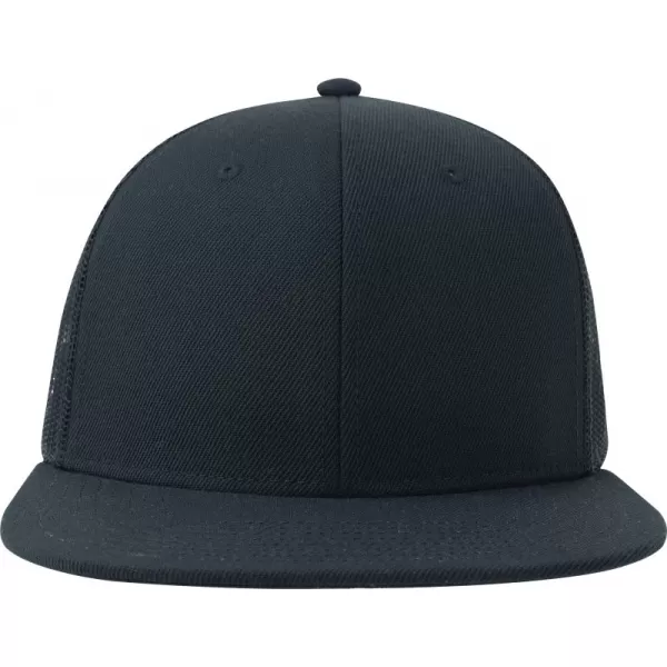  Čiapka ATLANTIS | Snap Mesh-S NAVY/NAVY 