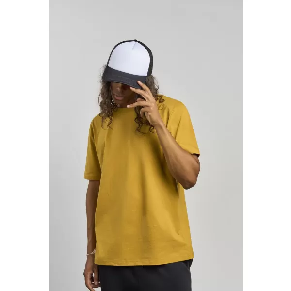  Čiapka ATLANTIS | Rapper-S WHITE/RED 