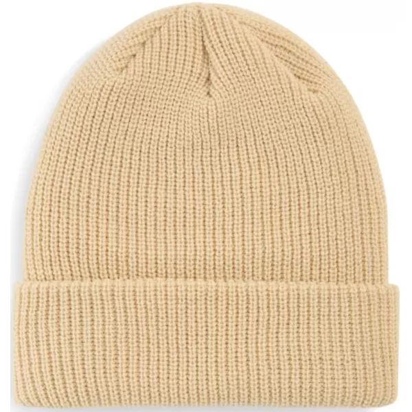  Čap PUMA ESS HIGH CROWN BEANIE 026410-05 BÉŽOVÝ 
