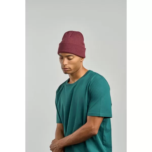  Čiapka ATLANTIS | Eko Beanie OFF RED 