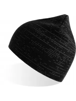 Čiapka ATLANTIS | Shine BLACK