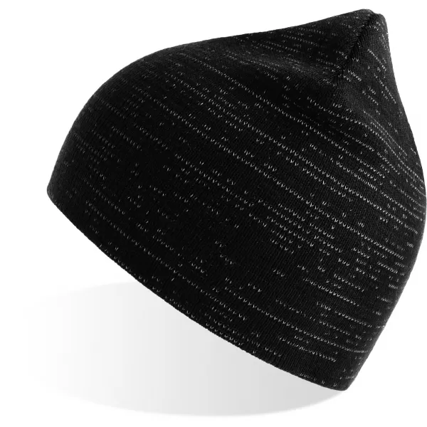  Čiapka ATLANTIS | Shine BLACK 