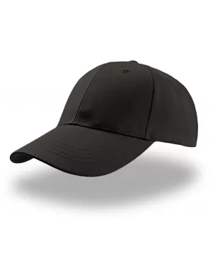 Čiapka ATLANTIS | Zoom BLACK