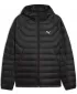 Pánska bunda PUMA PACKLITE HOODED DOWN JACKET 685221-01 ČIERNA