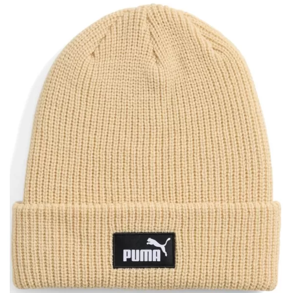  Čap PUMA ESS HIGH CROWN BEANIE 026410-05 BÉŽOVÝ 