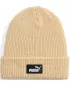 Čap PUMA ESS HIGH CROWN BEANIE 026410-05 BÉŽOVÝ