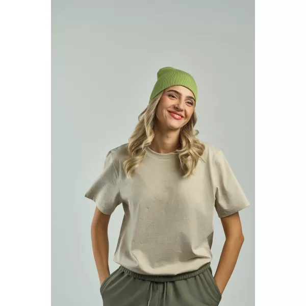  Čiapka ATLANTIS | Yala LIGHT GREY 