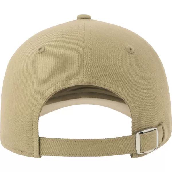  Čiapka ATLANTIS | Liberty Sandwich-S KHAKI/KHAKI 