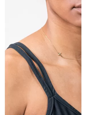 Trojuholníková podprsenka Mesh Me 541 BLACK Nebbia