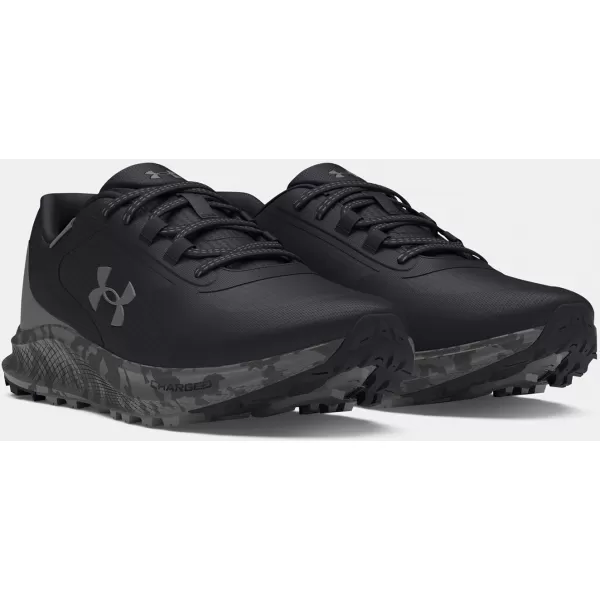  Pánske topánky UNDER ARMOUR CHARGED BANDIT TR 3 SP 3028657-001 ČIERNA 