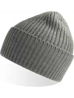 Čiapka ATLANTIS | Oak LIGHT GREY MELANGE