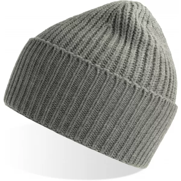  Čiapka ATLANTIS | Oak LIGHT GREY MELANGE 