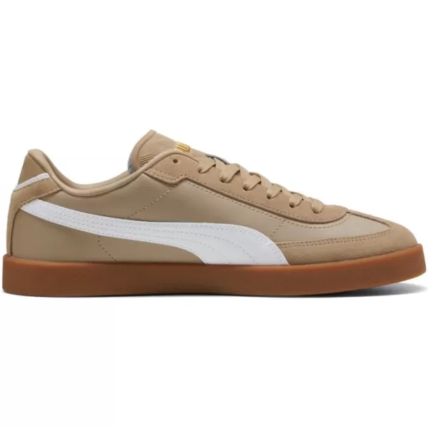  Topánky PUMA CLUB II ERA 397447-35 BÉŽOVÝ 