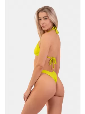 Klasické trojuholníkové bikiny - top 450 GREEN Nebbia