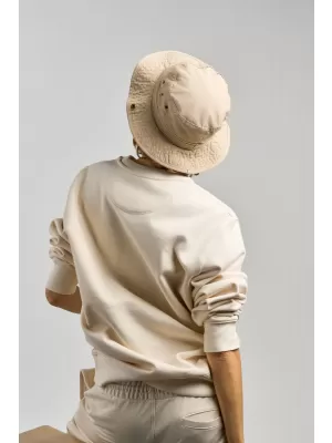 Klobúk ATLANTIS | Globe Trotter-S KHAKI