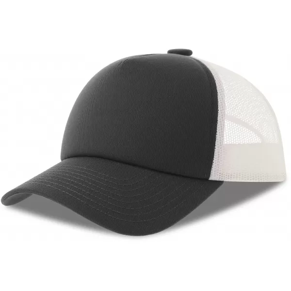  Čiapka ATLANTIS | Record-S DARK GREY 