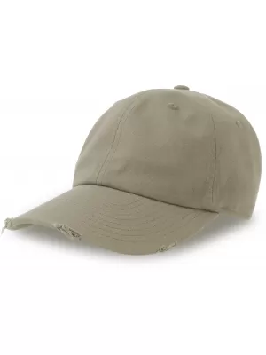 Čiapka ATLANTIS | Dad Hat Destroyed-S GREY