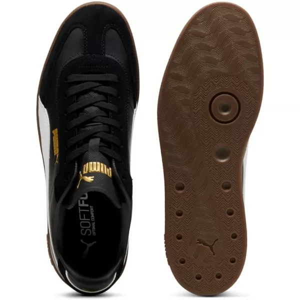  Topánky PUMA CLUB II ERA 397447-02 ČIERNY 