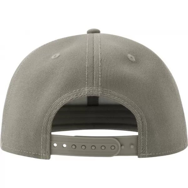  Čiapka ATLANTIS | Snap Back-S GREY 