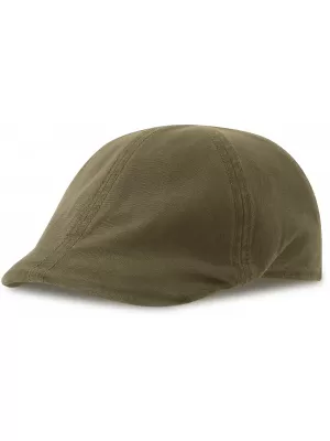 Čiapka ATLANTIS | Gatsby Street-S OLIVE