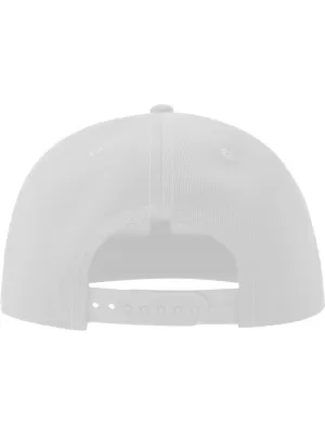 Čiapka ATLANTIS | Snap Back-S WHITE