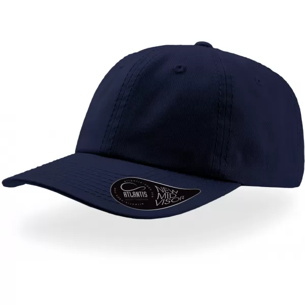  Čiapka ATLANTIS | Dad Hat NAVY 