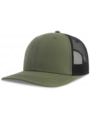Čiapka ATLANTIS | Sonic-S OLIVE/BLACK