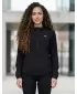 Dámska bunda PUMA RUN VELOCITY WOVEN JACKET W 526584-01 ČIERNY