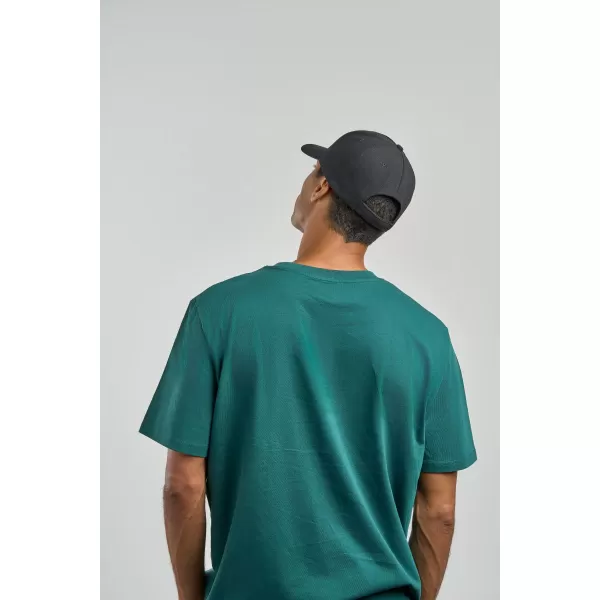  Čiapka ATLANTIS | Liberty Five BOTTLE GREEN 