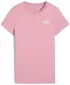 Tričko PUMA ESS SMALL NO. 1 LOGO TEE (S) 682373-65 RUŽOVÝ