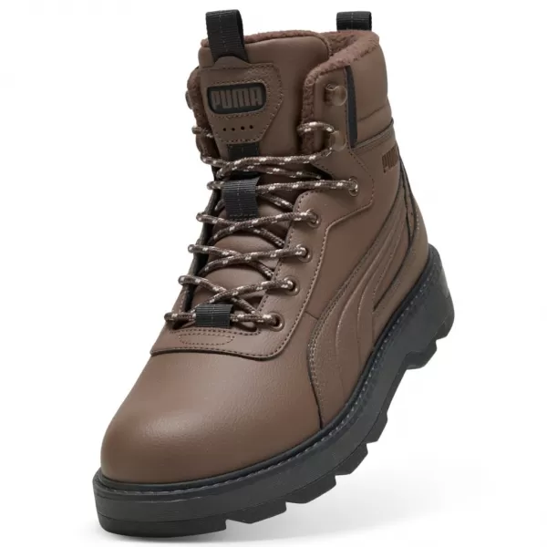  Topánky PUMA DESIERTO V3 392626-06 HNEDÝ 