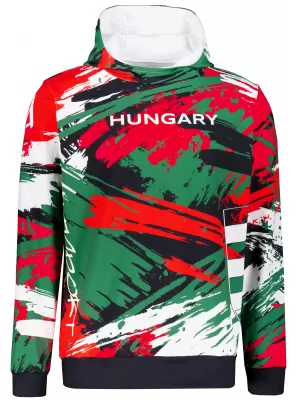 Pánska prémiová funkčná mikina ALTISPORT VOJ/ALM036HU/MI01 AHA
