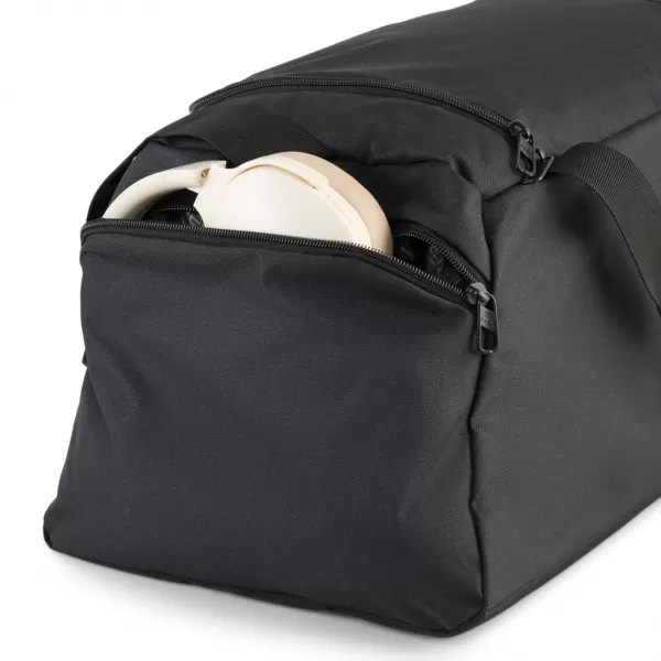  Športová taška PUMA FUNDAMENTAL SMALL SPORTS BAG 091187-01 ČIERNY 