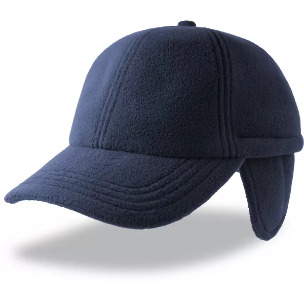  Čiapka ATLANTIS | Snow Flap Stopper-S NAVY 