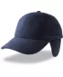 Čiapka ATLANTIS | Snow Flap Stopper-S NAVY