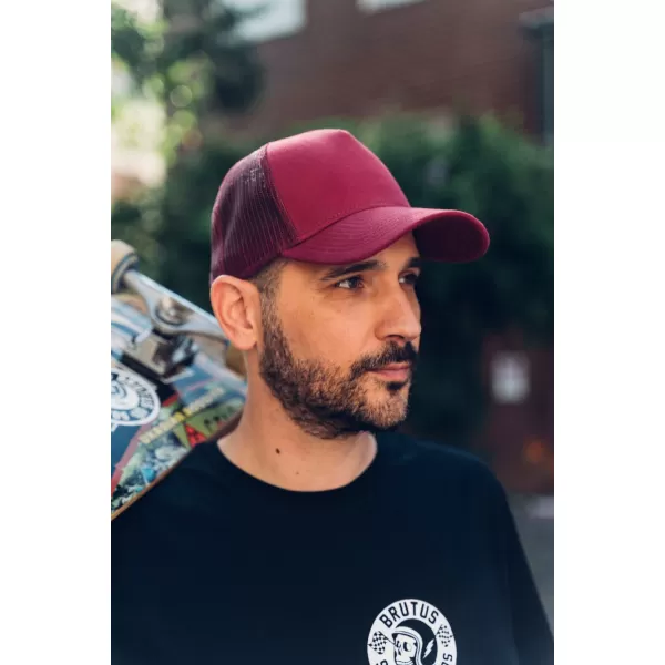  Čiapka ATLANTIS | Rapper Jersey NAVY 