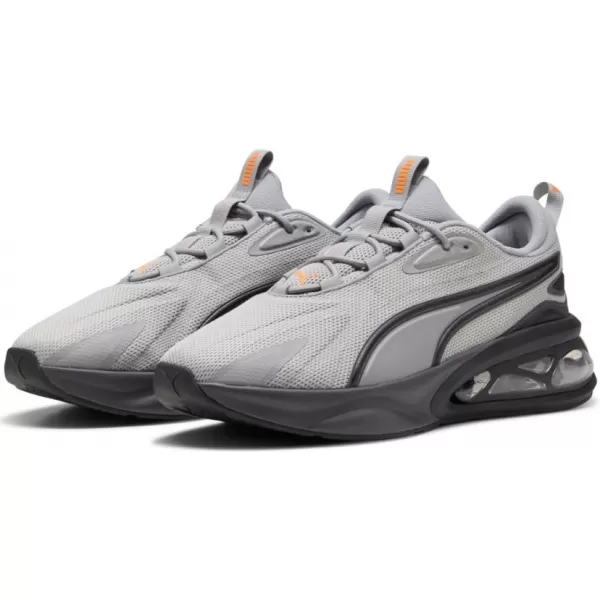  Topánky PUMA SOLAR 311175-04 ŠEDÝ 