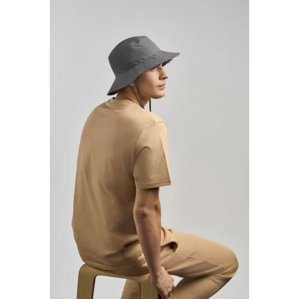  Klobúk ATLANTIS | Pico DARK GREY 