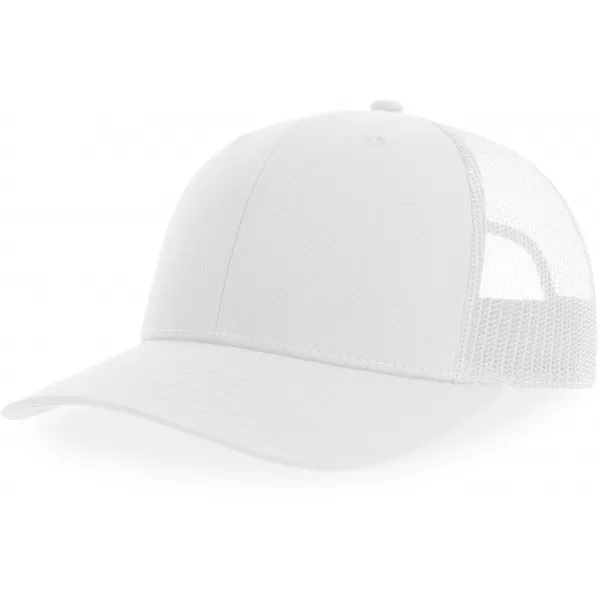  Čiapka ATLANTIS | Bryce WHITE/WHITE 