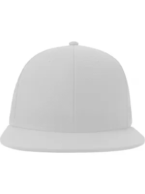 Čiapka ATLANTIS | Snap Mesh-S WHITE/WHITE