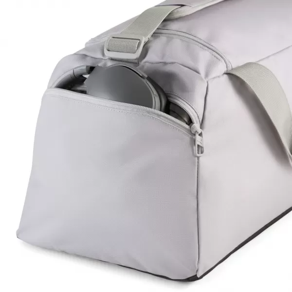  Športová taška PUMA FUNDAMENTAL SMALL SPORTS BAG 091187-12 ŠEDÝ 